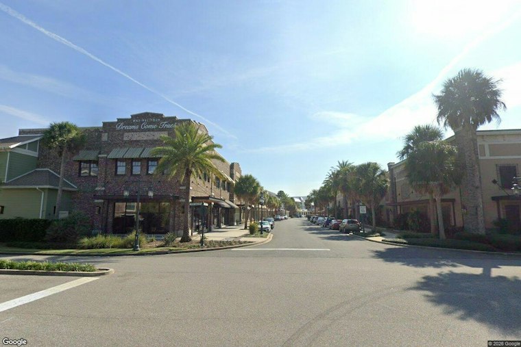 Stonecrest Woman Nabbed at The Villages Steakhouse Months After Golf Course Chase