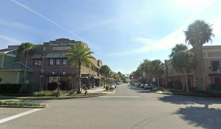 Stonecrest Woman Nabbed at The Villages Steakhouse Months After Golf Course Chase