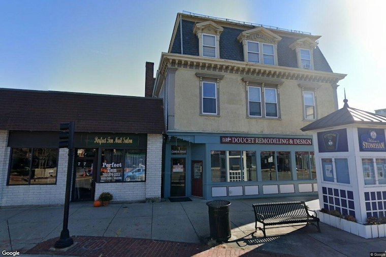 Stoneham Shops Lose Two-Thirds of Business as Downtown Dig Drags On