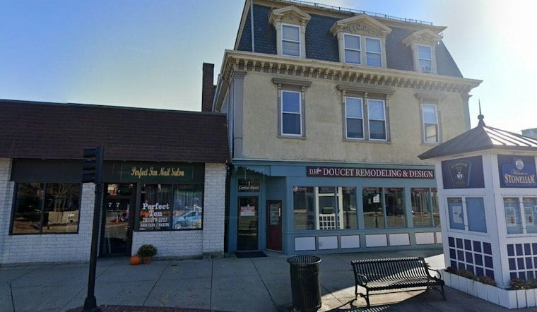 Stoneham Shops Lose Two-Thirds of Business as Downtown Dig Drags On