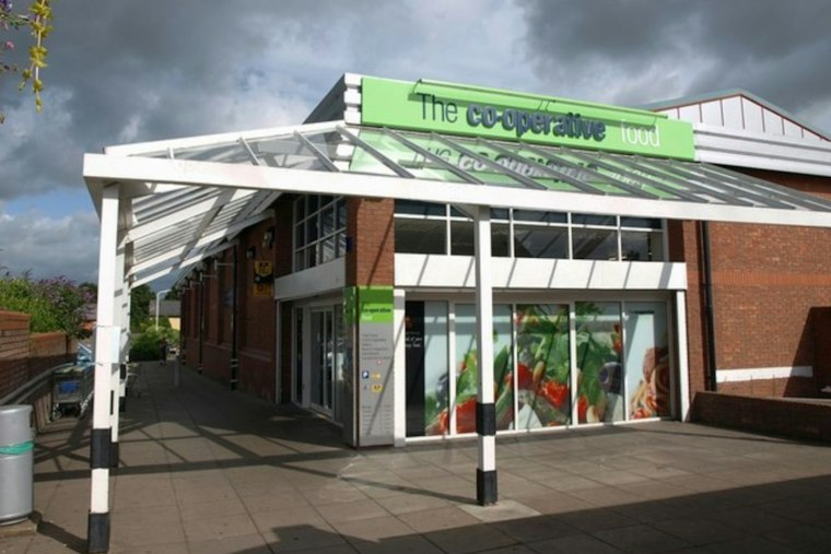 Stonewall's First Harps Grocery Stalls Until 2027 as Driveway Sits Unfinished