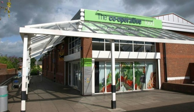 Stonewall's First Harps Grocery Stalls Until 2027 as Driveway Sits Unfinished