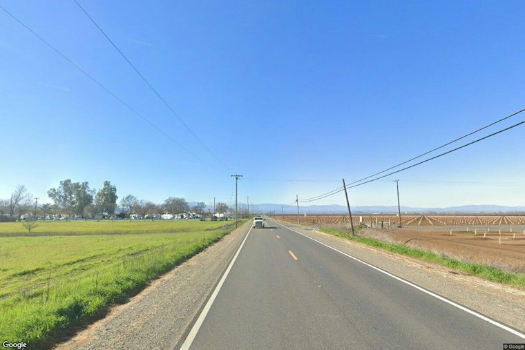Stonyford Man, 26, Booked On Murder Charge After DUI Crash Kills Chico Biker