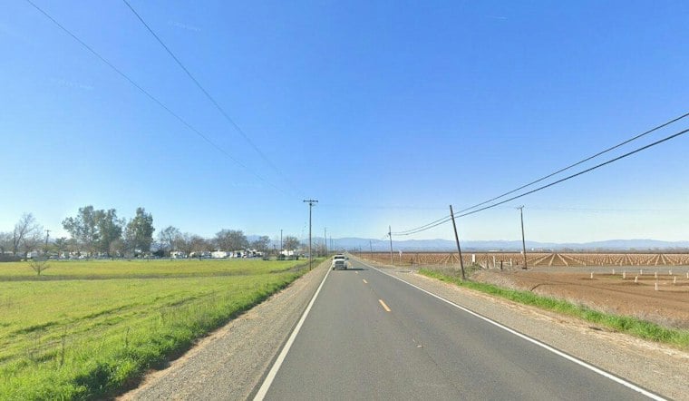 Stonyford Man, 26, Booked On Murder Charge After DUI Crash Kills Chico Biker