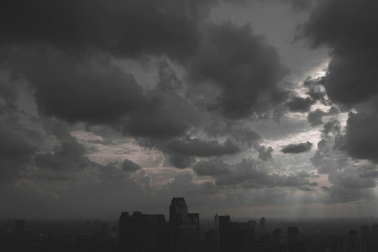 Storms Exit, Flooding Hangs On Along Jacksonville Coast Sunday