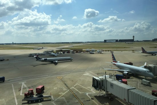 Storms Ground Hundreds of Flights at DFW as North Texas Braces for More Rain