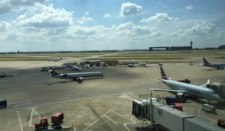 Storms Ground Hundreds of Flights at DFW as North Texas Braces for More Rain