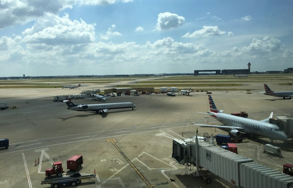Storms Ground Hundreds of Flights at DFW as North Texas Braces for More Rain