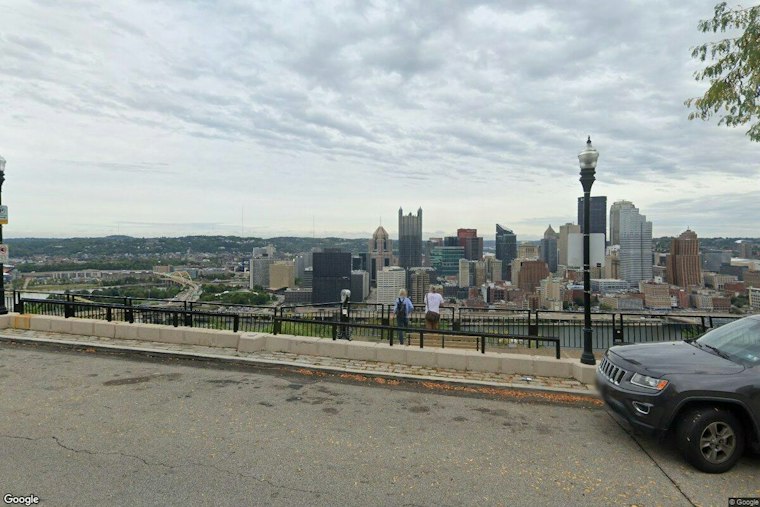 Storms Soak Steel City Before Wild Friday Temperature Freefall