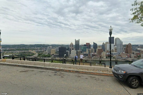 Storms Soak Steel City Before Wild Friday Temperature Freefall