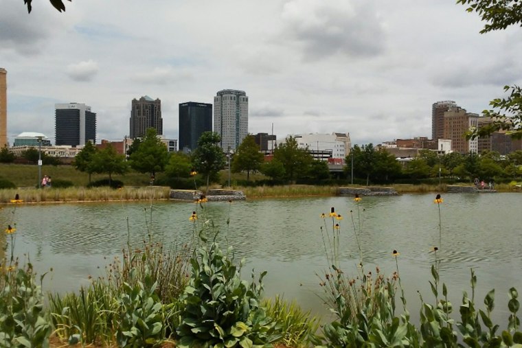 Storms Swamp Birmingham Sunday Before Sun-Soaked Fall Week Ahead
