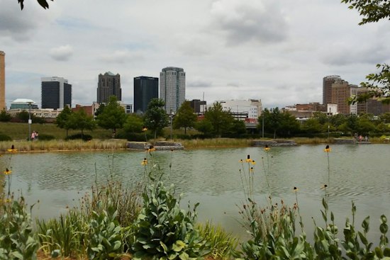 Storms Swamp Birmingham Sunday Before Sun-Soaked Fall Week Ahead