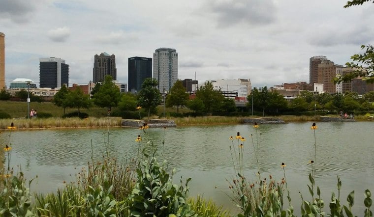 Storms Swamp Birmingham Sunday Before Sun-Soaked Fall Week Ahead