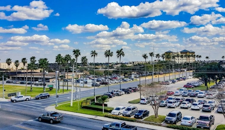Storms Zero In On McAllen Today As Weekend Heat Cranks Back Up
