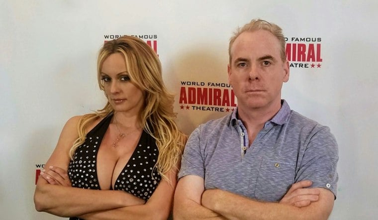 Stormy Daniels Brings Trump Trial Baggage, Stand-Up Act to Greenville in December
