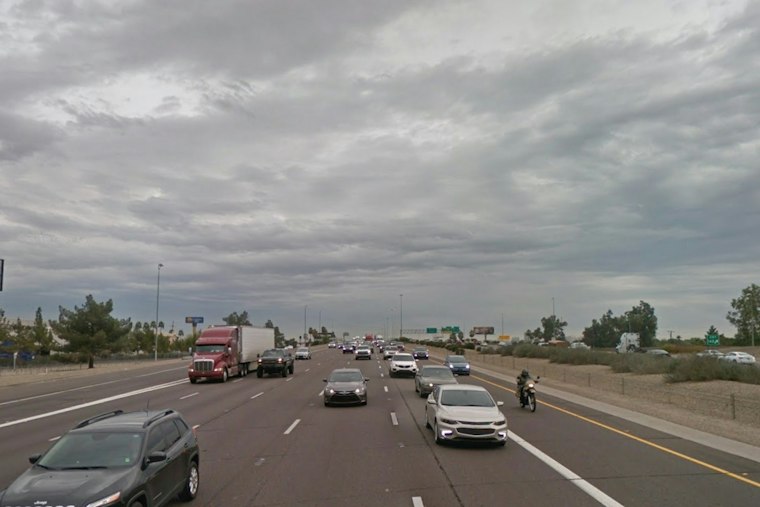 Stormy Skies, Rare Cooldown on Tap for Phoenix This Week