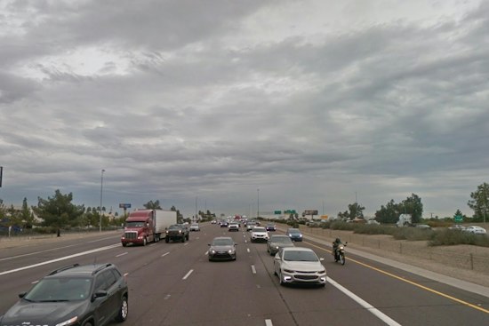 Stormy Skies, Rare Cooldown on Tap for Phoenix This Week