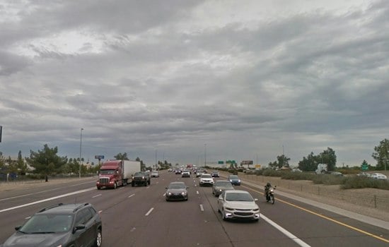 Stormy Skies, Rare Cooldown on Tap for Phoenix This Week