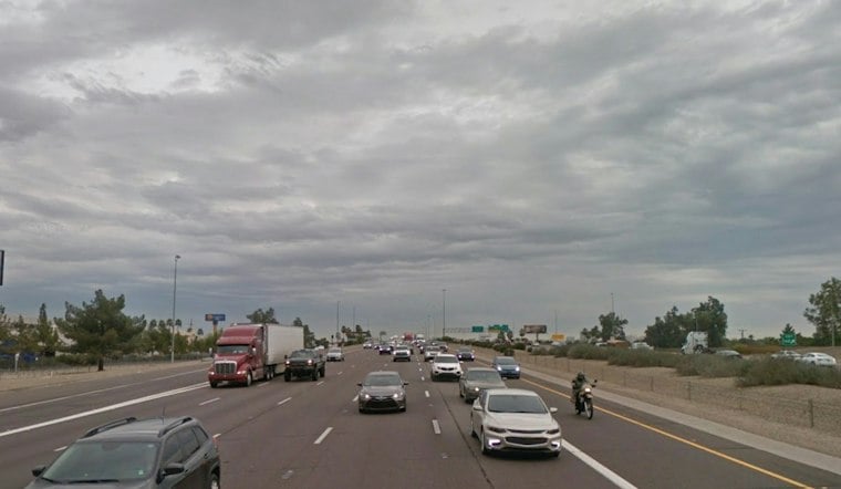 Stormy Skies, Rare Cooldown on Tap for Phoenix This Week