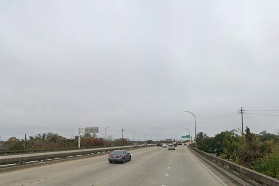 Stormy Weekend Brewing For New Orleans After Muggy, Gray Start