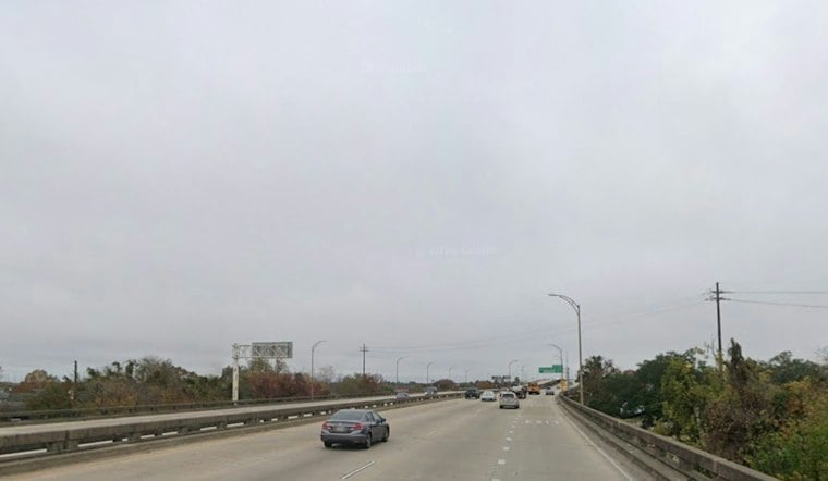 Stormy Weekend Brewing For New Orleans After Muggy, Gray Start