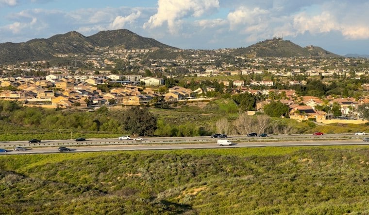 Stranger Helps Prevent Possible Jump From I-15 Bridge in Murrieta