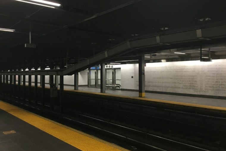 Straphangers Pull 65-Year-Old Man From Tracks at WTC Station Saturday