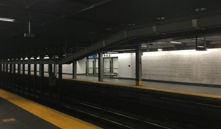 Straphangers Pull 65-Year-Old Man From Tracks at WTC Station Saturday