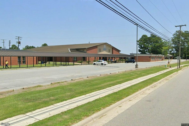 Stray Bullet Hits Columbia High School in Tyrrell County Drive-By
