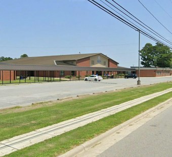 Stray Bullet Hits Columbia High School in Tyrrell County Drive-By