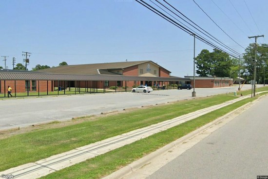 Stray Bullet Hits Columbia High School in Tyrrell County Drive-By