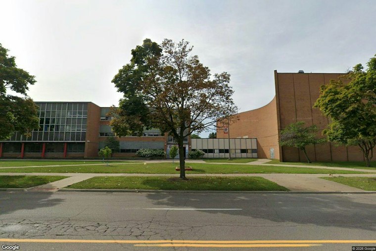 Stray Bullet Pierces Osborn High School Window, Forces Detroit Lockdown