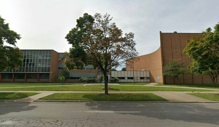 Stray Bullet Pierces Osborn High School Window, Forces Detroit Lockdown