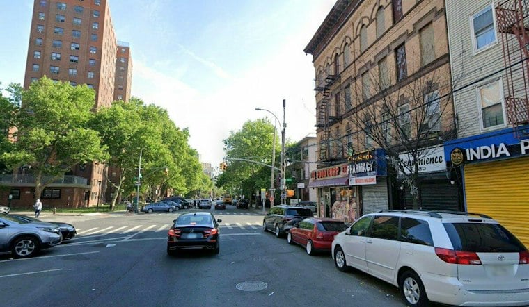 Stray Bullet Shatters Car Window on Cortlandt Ave, Injures Baby in Melrose