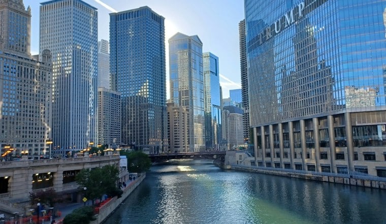 Struggling Swimmer Pulled From Chicago River Near LaSalle Street, Rushed to Hospital