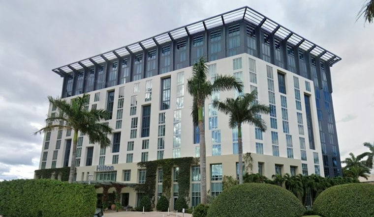 Student Reporter Sues Hilton West Palm Beach Over Bathroom Exposure at Boca Raton Bowl