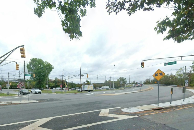 Subaru Flips on Route 17 in Paramus, One Hurt in Rush-Hour Crash