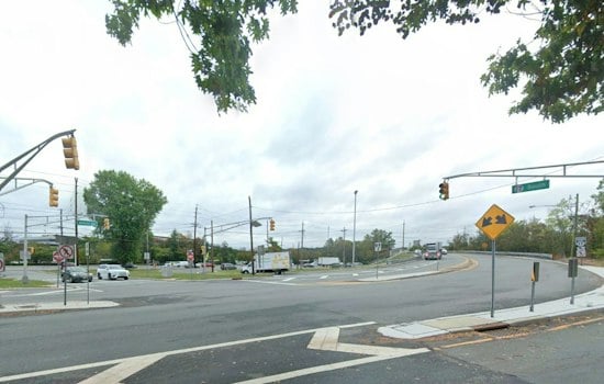 Subaru Flips on Route 17 in Paramus, One Hurt in Rush-Hour Crash
