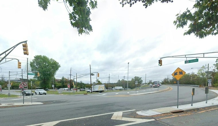 Subaru Flips on Route 17 in Paramus, One Hurt in Rush-Hour Crash