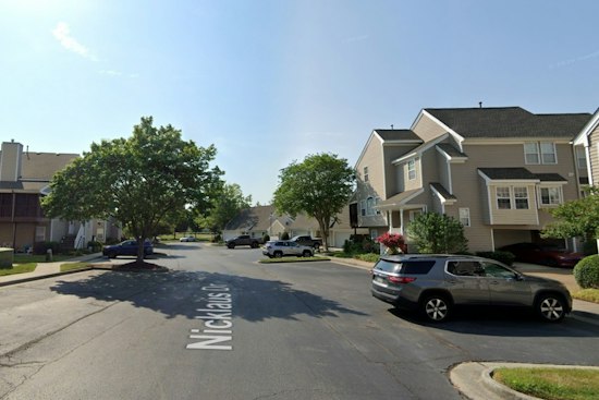 Suffolk Firefighters Ladder-Rescue Child, Two Adults From Burning Condo