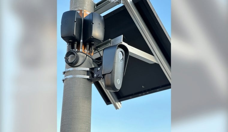 Suffolk Lawmakers Grill Flock Safety Over 200 Cameras Tracking Every Driver