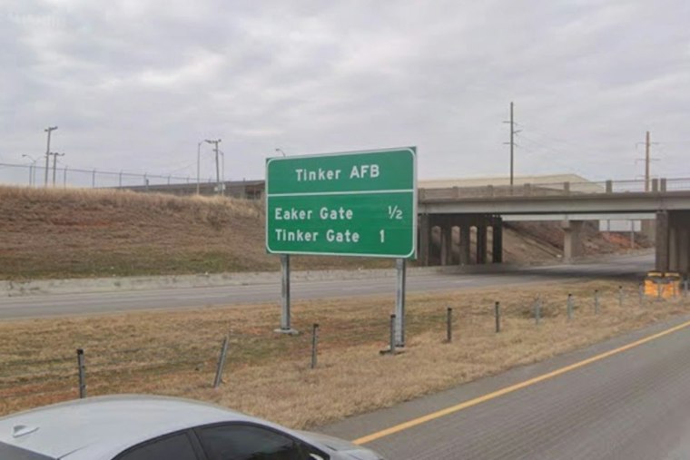 Suicidal Oklahoma Teen, 16, Vanishes From Tinker Air Force Base at Dawn