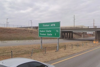 Suicidal Oklahoma Teen, 16, Vanishes From Tinker Air Force Base at Dawn
