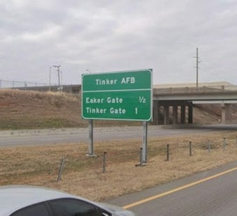 Suicidal Oklahoma Teen, 16, Vanishes From Tinker Air Force Base at Dawn