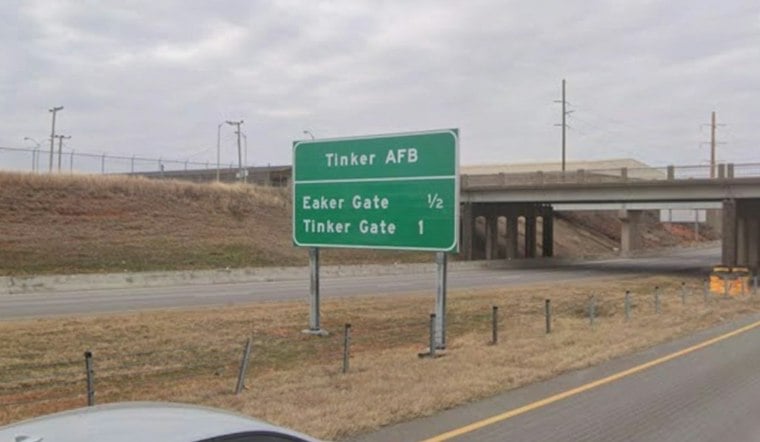 Suicidal Oklahoma Teen, 16, Vanishes From Tinker Air Force Base at Dawn