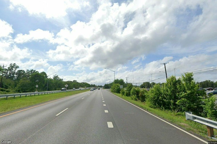 Suitland Man, 61, Dies After Two-Car Crash on Branch Avenue in Temple Hills