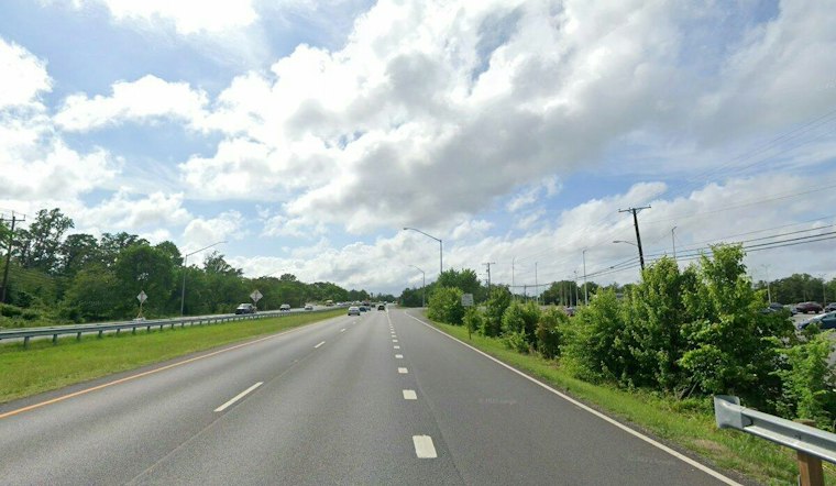 Suitland Man, 61, Dies After Two-Car Crash on Branch Avenue in Temple Hills
