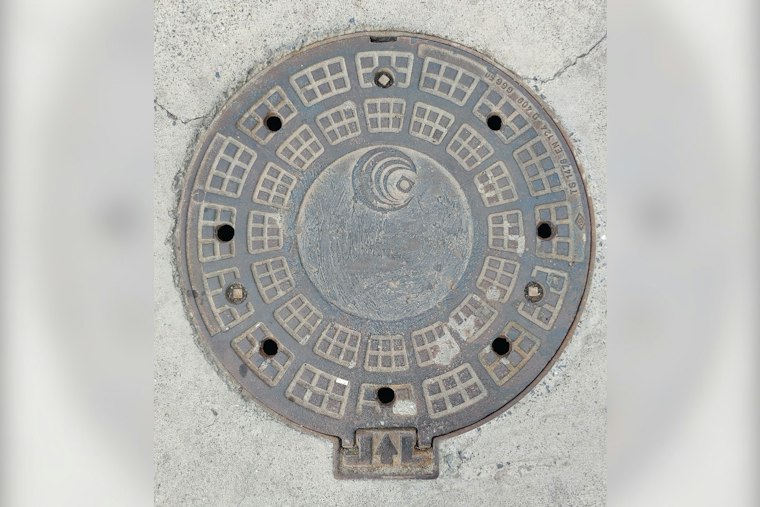 Sulphur Springs Storm Drains Get Painted Into Art to Shield Tampa Bay