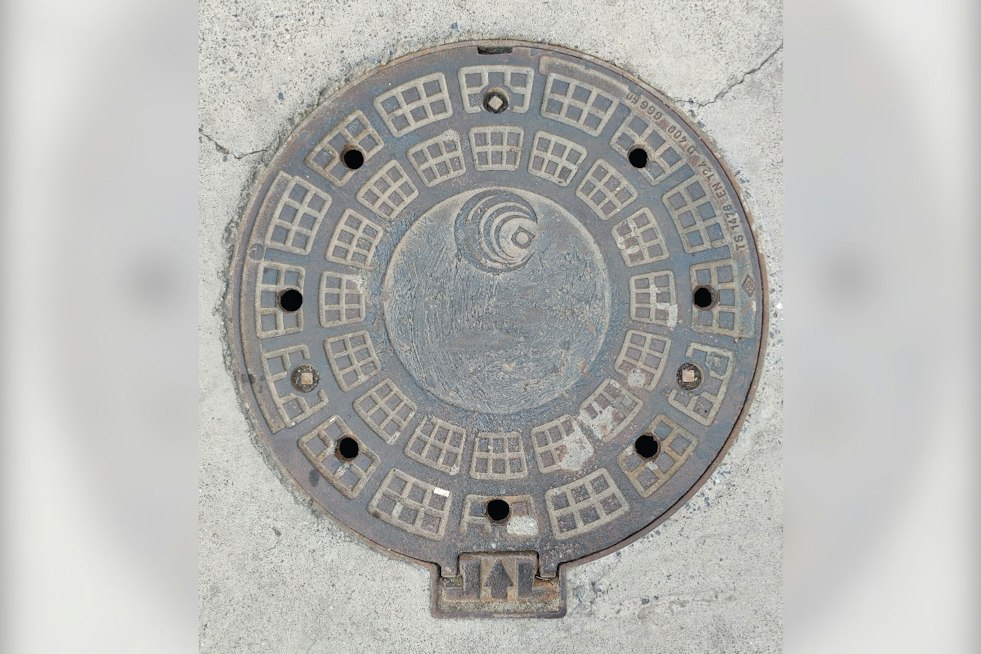 Sulphur Springs Storm Drains Get Painted Into Art to Shield Tampa Bay