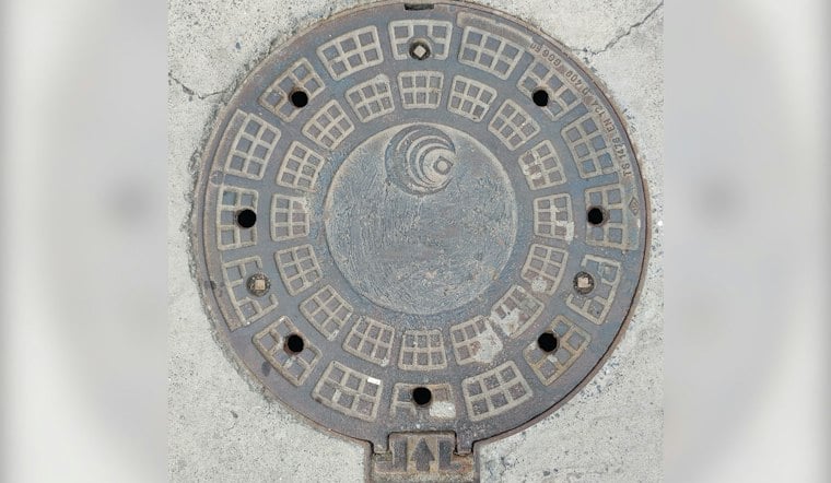 Sulphur Springs Storm Drains Get Painted Into Art to Shield Tampa Bay